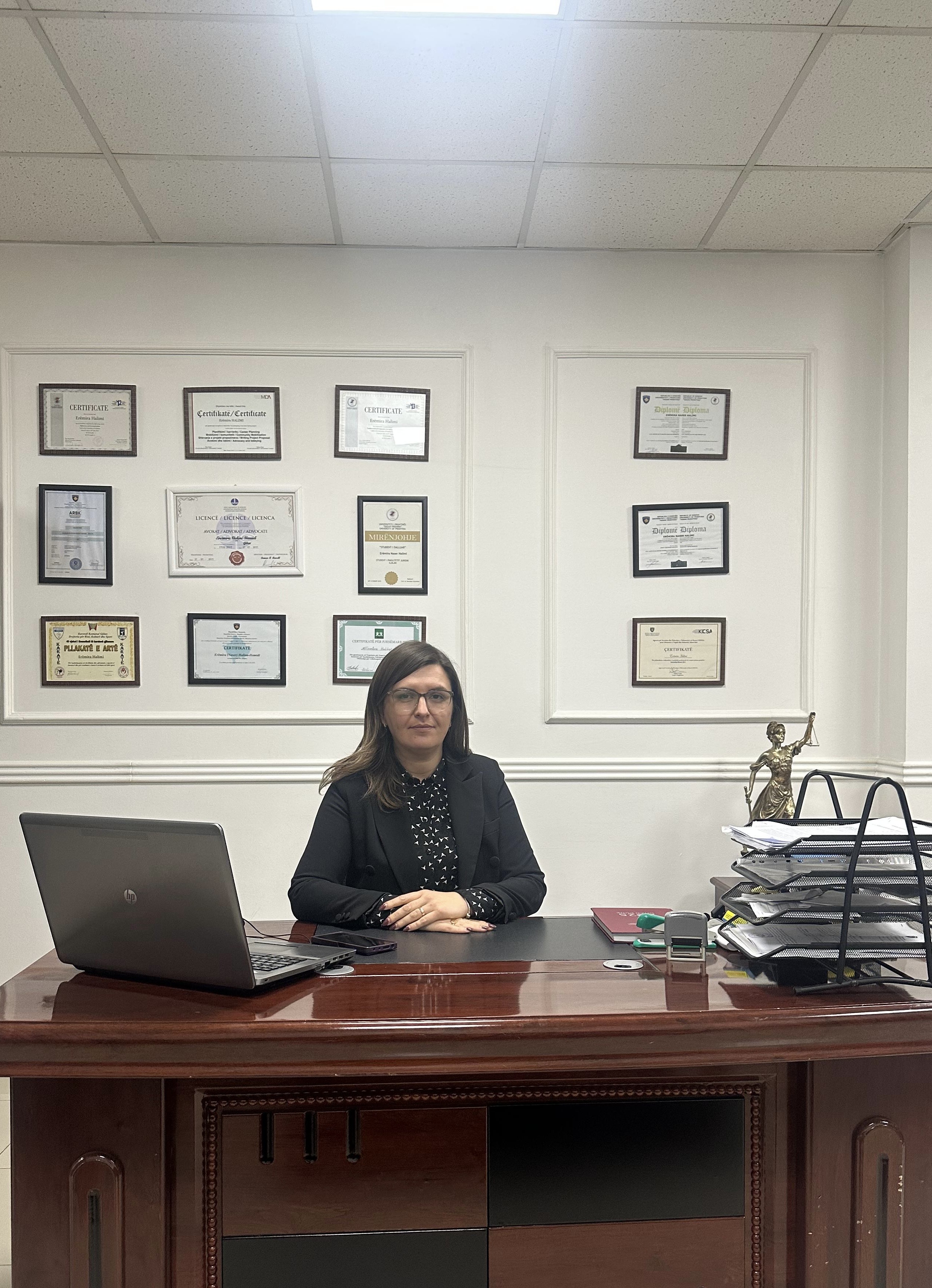 Our Office